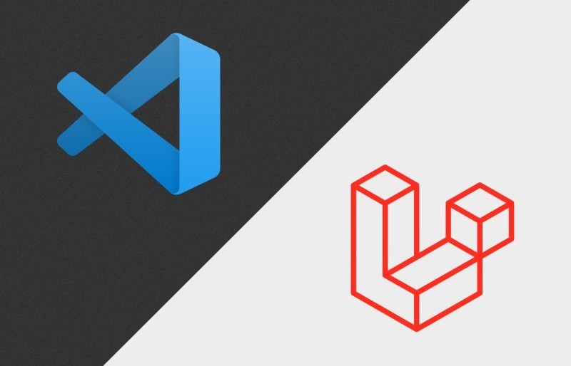 آموزش vs code برای لاراول